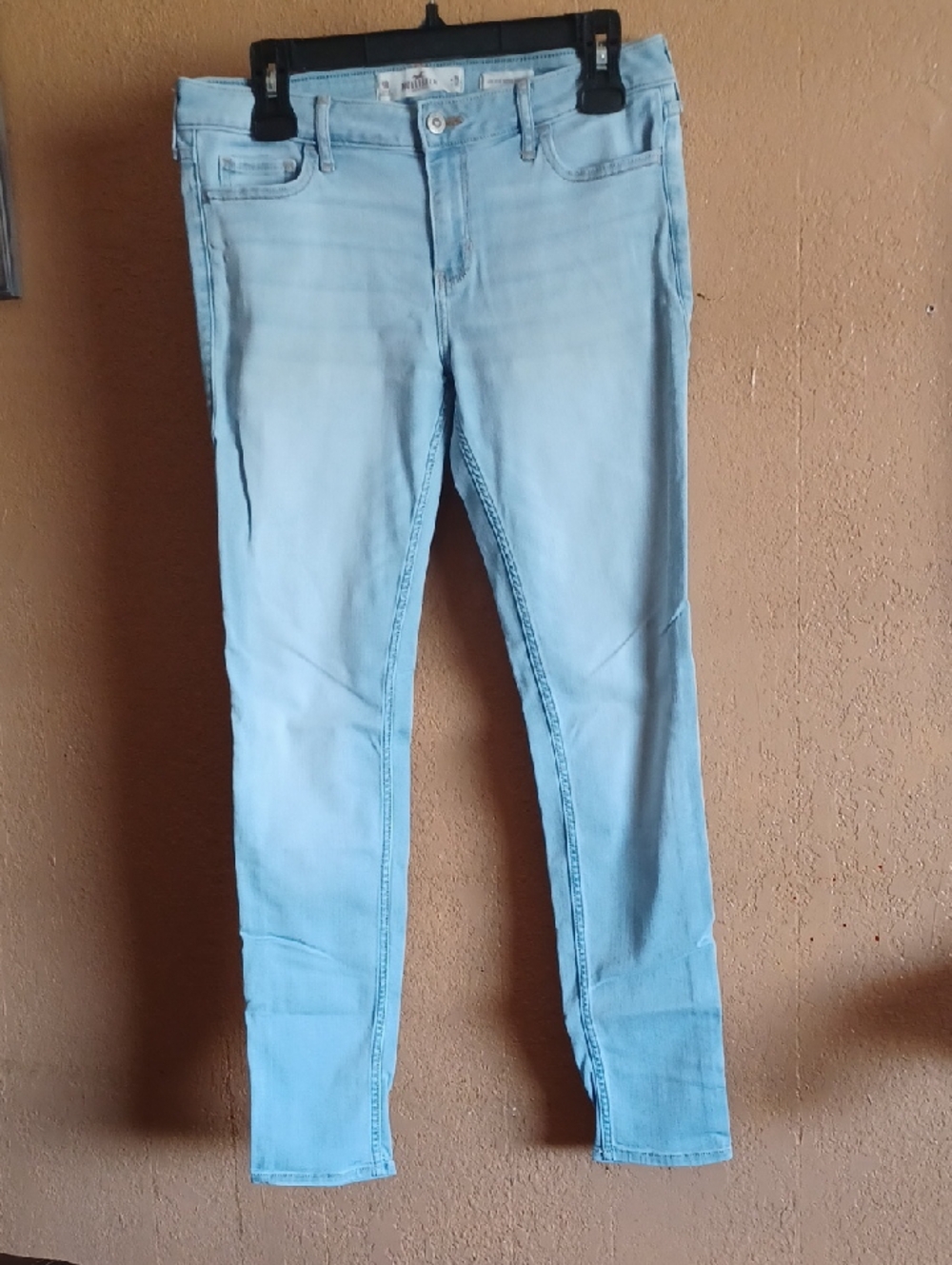 Hollister Light Blue Women's Skinny Jeans Size 9R